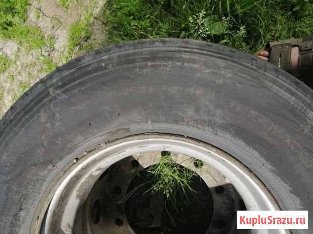 Продам колесо Шахунья - изображение 1