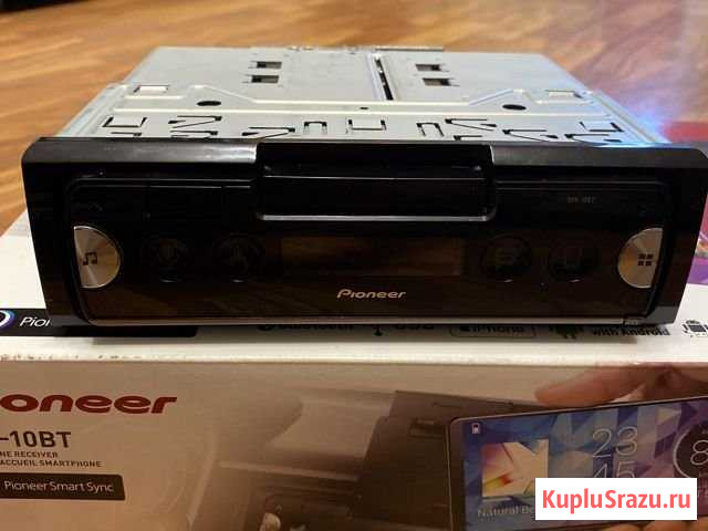 Магнитола sph-10bt Подольск - изображение 1