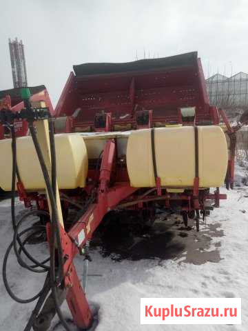 Картофелесажалка Grimme Гримме GL 34T Омск - изображение 1