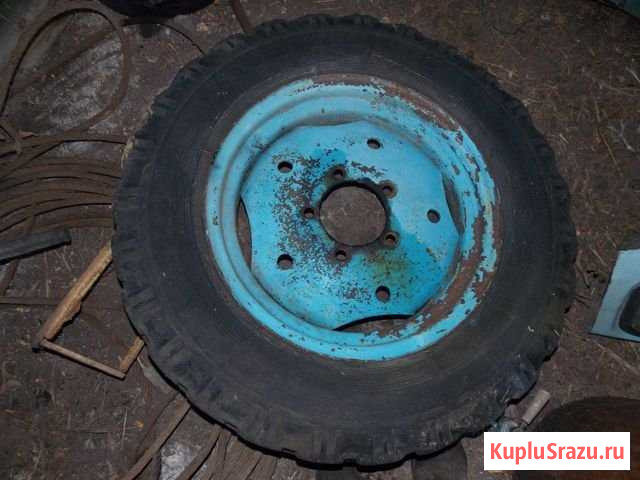 Передние колеса мтз Никольск - изображение 1