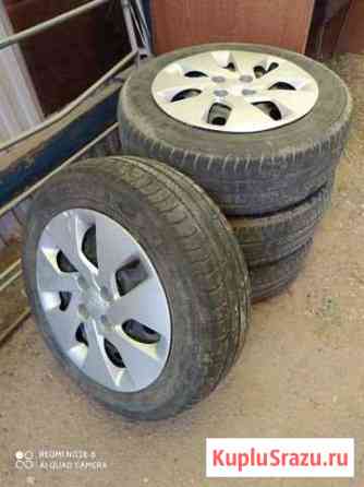 Колеса в сборе Ижевск