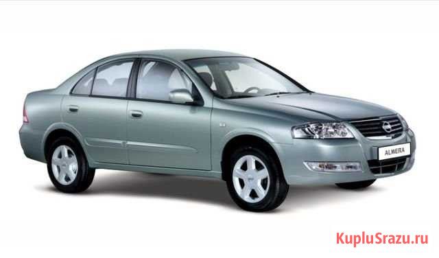 Nissan Almera Classic крыло правое Сортавала - изображение 1