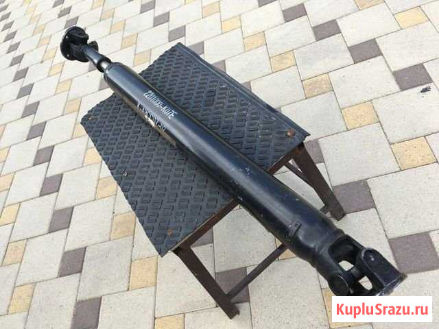 Кардан задний Great Wall Hover Оригинал Славянск-на-Кубани - изображение 1