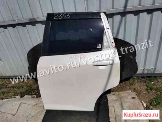 Дверь задняя левая Honda Fit GD1 Краснодар