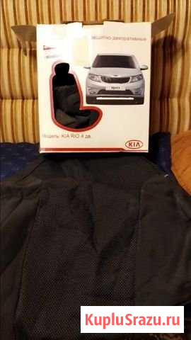 Чехлы Киа Рио Жигулевск - изображение 1