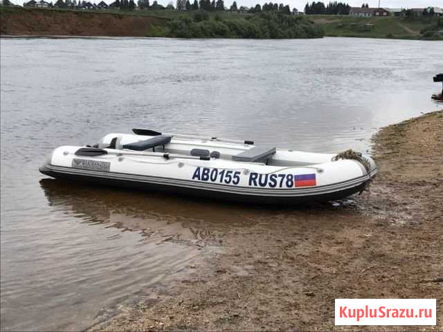 Флагман 420 igla Новая Архангельск - изображение 1