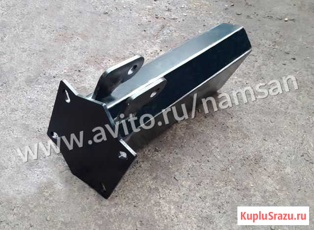 Вставка в стрелу крюкового кму для монтажа корзины Москва - изображение 1