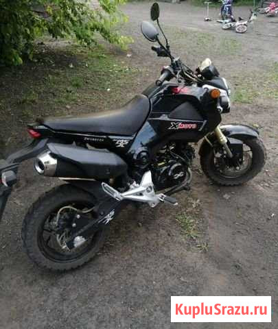 Honda grom msx 125 Черемхово - изображение 1
