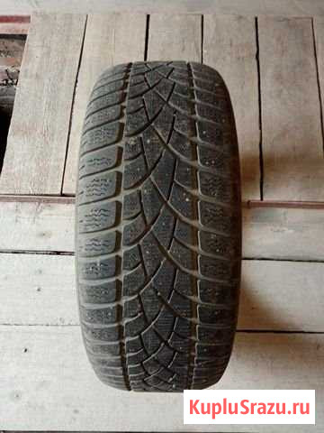 Шина dunlop winter sport 3D размер 215/50 R17 91H Ишим - изображение 1