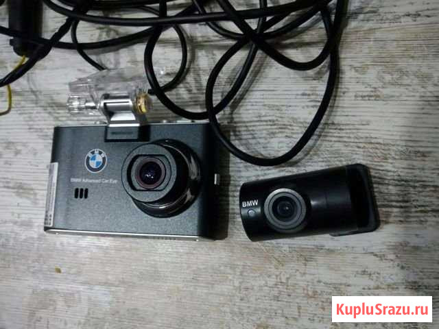 Видеорегистратор BMW advanced car eye с GPS модуле Сочи - изображение 1