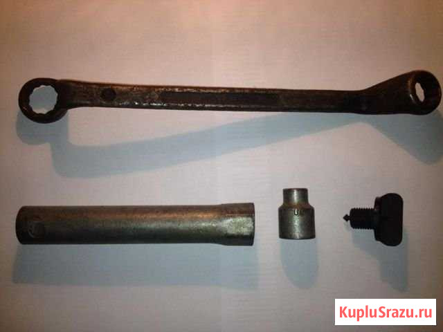 Ключ свечной на 21, СССР Уфа - изображение 1