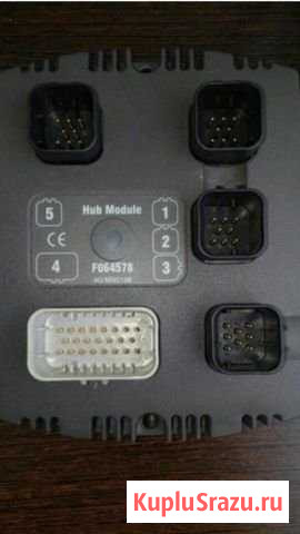 Электронный блок John Deere HUB module f064578 Иваново - изображение 1