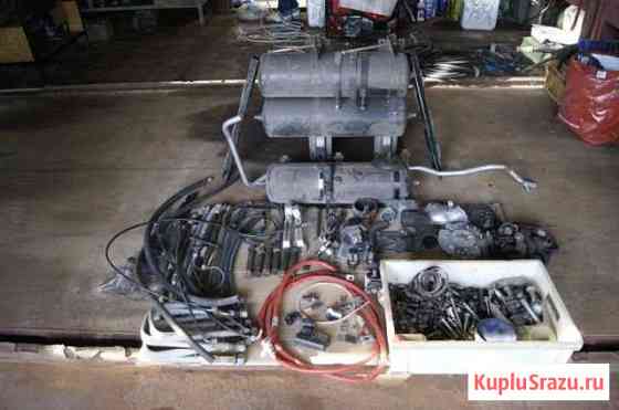 Запчасти ford cargo 1830T Кингисепп