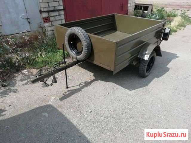Прицеп чмзап Челябинск - изображение 1