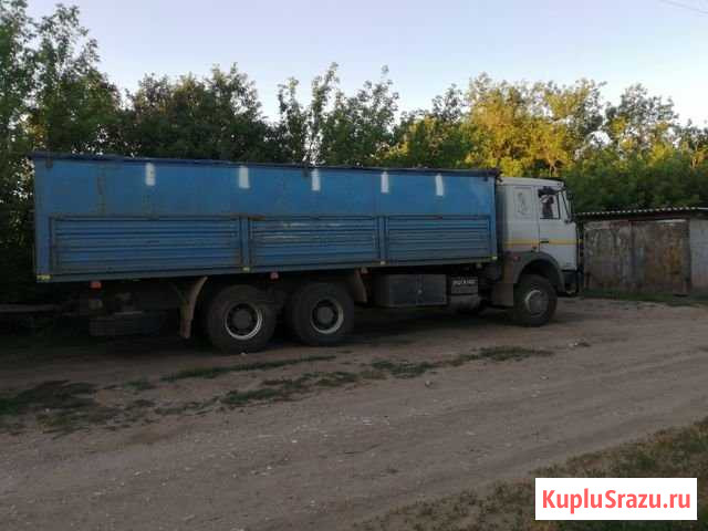 Маз 6303-021. 2002г Волгоград - изображение 1