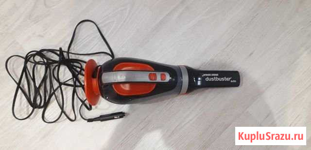 Автомобильный пылесос Солнечногорск - изображение 1