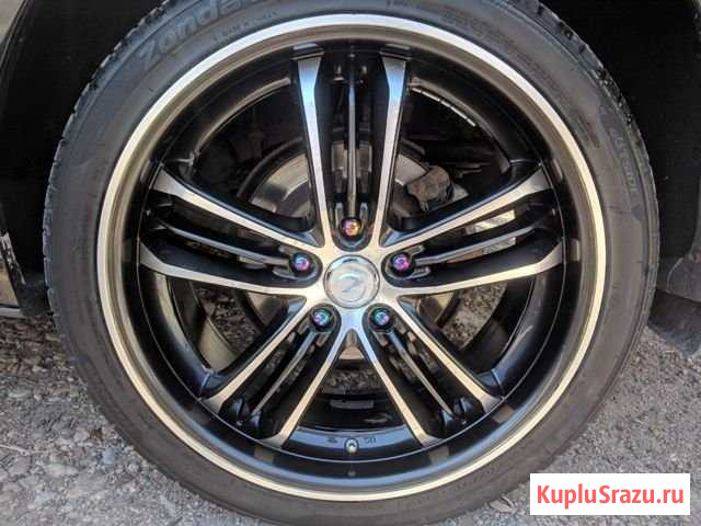 235/40 R19 Wrest WS-5 в наличии Астрахань - изображение 1