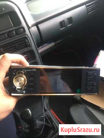 Автомагнитола с экраном Октябрьский - изображение 1