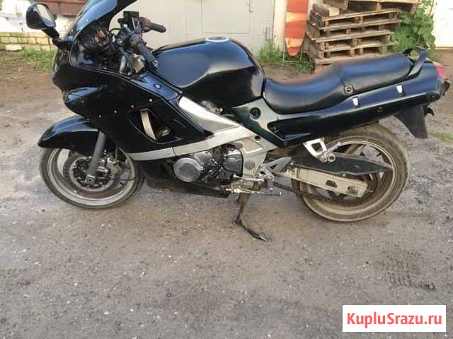 Kawasaki zzr400 Ярославль - изображение 1