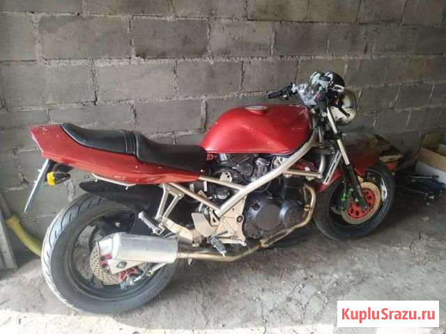 Suzuki Bandit 400 Уфа - изображение 1