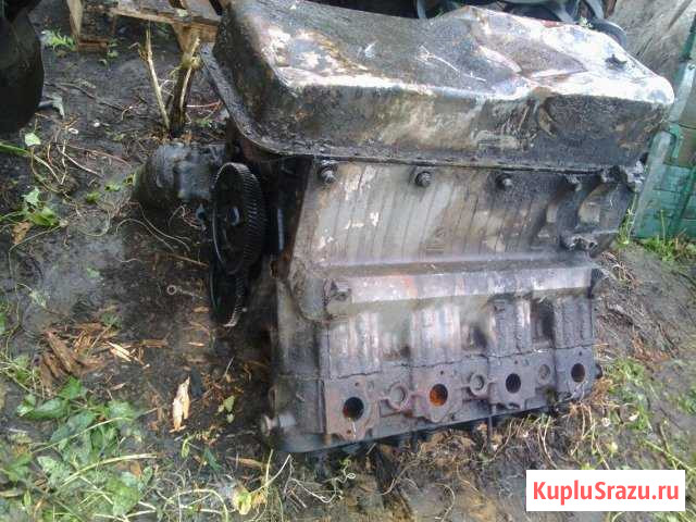 Блок двигателя ямз238 Серебряные Пруды - изображение 1
