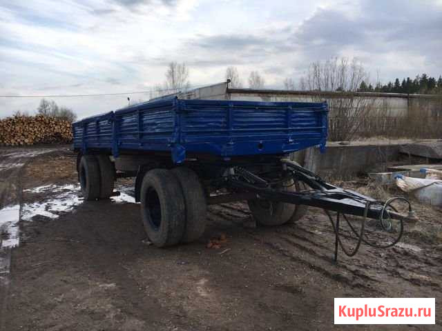 Прицеп гкб-8350 Игра - изображение 1