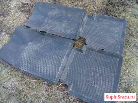 Коврики для Жигули Октябрьский