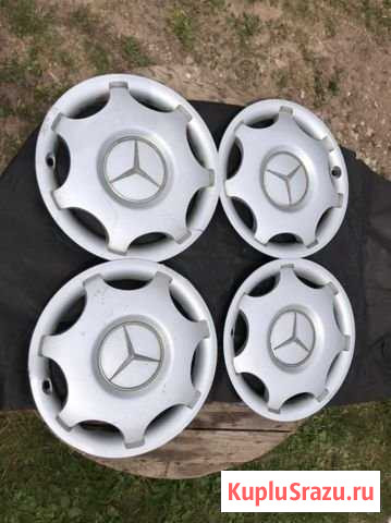 R 15 Mercedes колпаки w203 Уфа - изображение 1