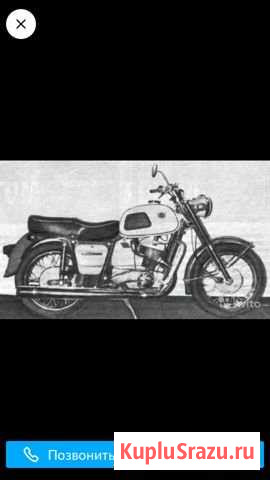 Мотоцикл Можга - изображение 1