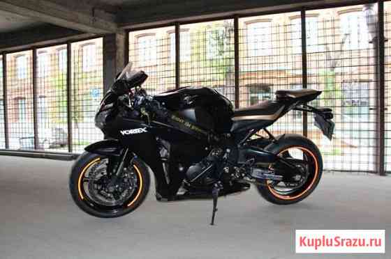 Honda CBR1000RR Fireblade Москва