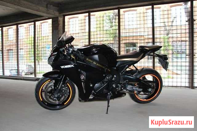 Honda CBR1000RR Fireblade Москва - изображение 1