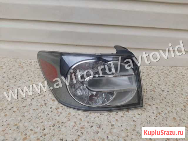 Фонарь в крыло Mazda Cx-7 2006 2007 2008 2009 2010 Уфа - изображение 1