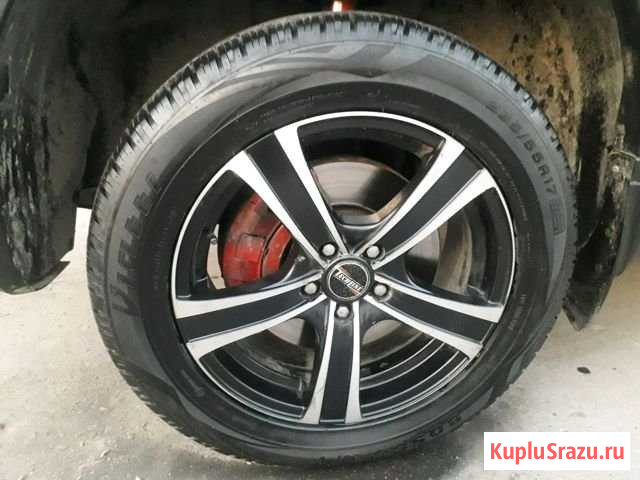 Колеса лето вольво,форд Томилино - изображение 1