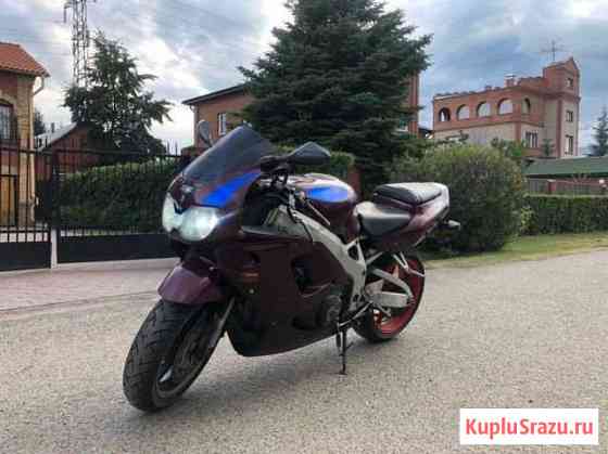 Honda CBR 900RR Омск