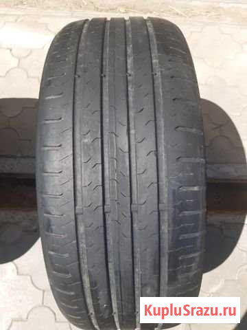 Летняя шина 225 50 R17 ContiEcoContact 5 (1шт) Новочебоксарск - изображение 1