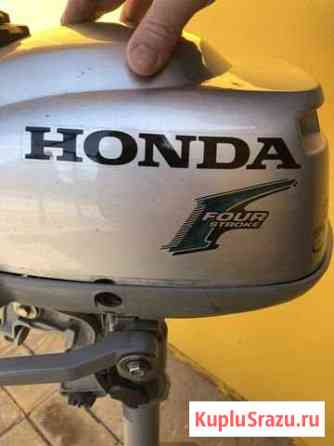 Лодочный мотор honda Нижний Новгород