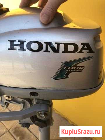 Лодочный мотор honda Нижний Новгород - изображение 1
