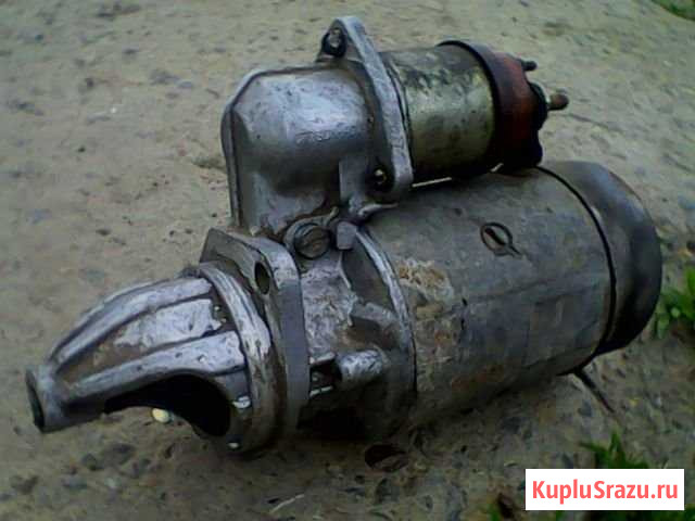 Статер газ СССР Новые Зори - изображение 1