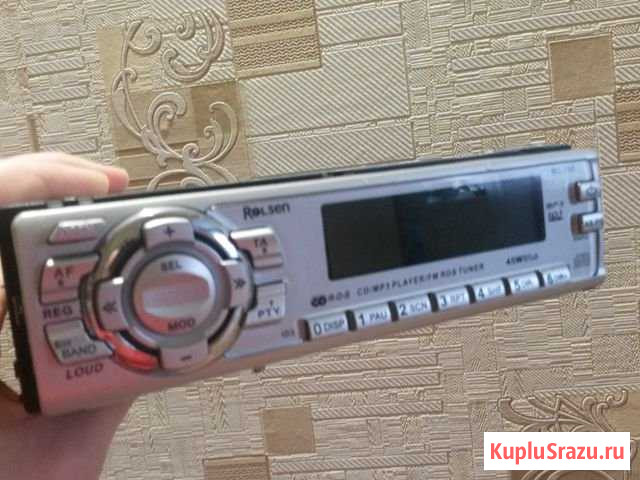 Магнитола для авто Rolsen RC-750 Нижний Тагил - изображение 1