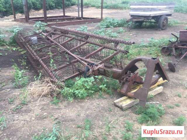 Грабли ворошилка Чалтырь - изображение 1