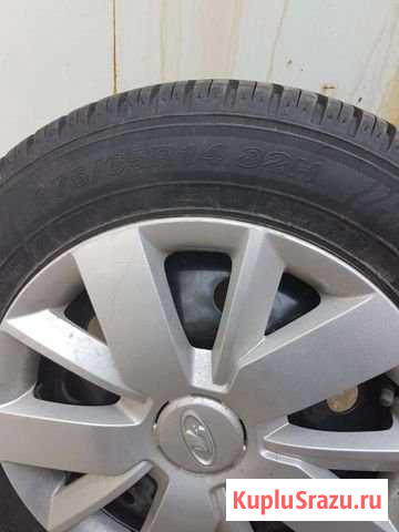 Два комплекта колес Химки - изображение 1