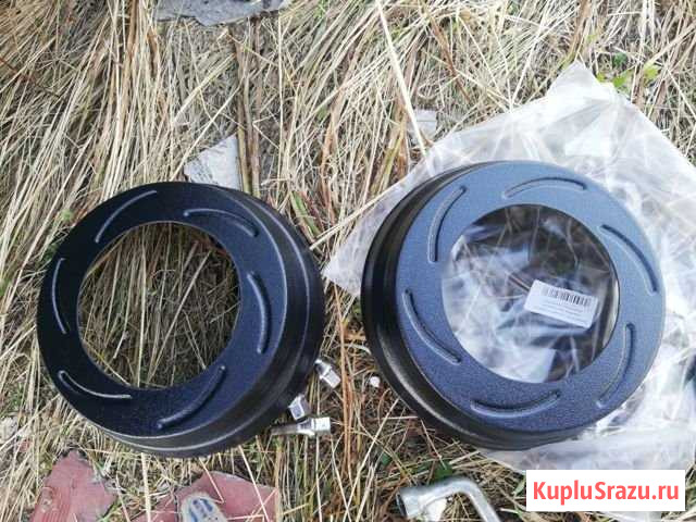 Декоративные накладки на тормозные барабаны Мамадыш - изображение 1