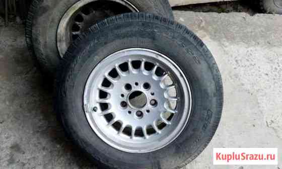 Колёса 185 r14c 5/120 Таганрог