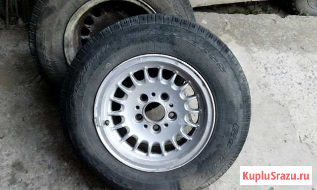 Колёса 185 r14c 5/120 Таганрог - изображение 1