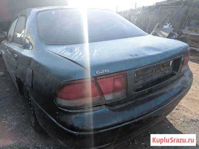 Mazda 626 Мазда Истра - изображение 1