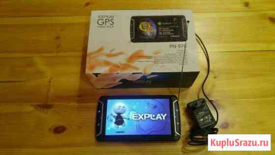 Навигатор GPS explay PN-970 Хотьково