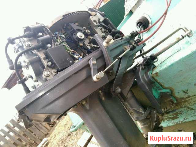 Лодка Крым и Yamaha 25 Октябрьское - изображение 1