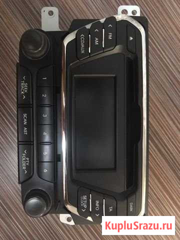 Автомагнитола на киа рио Альметьевск - изображение 1