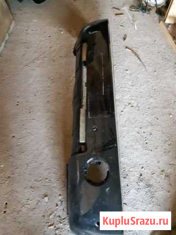 Продампередний бампер Рэнж ровер Вок Новая Ладога - изображение 1