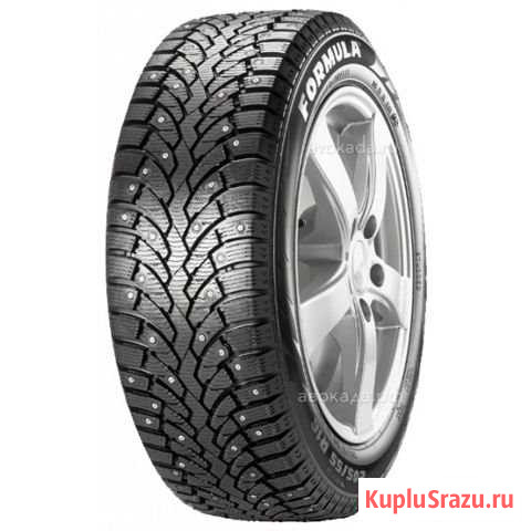 Зимние шины формула 185/60 R14 Октябрьский - изображение 1
